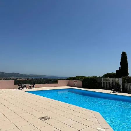 Mazet Proche De St Tropez Apartment Cogolin