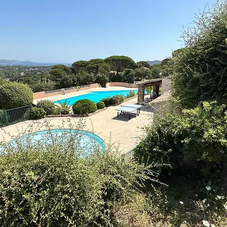 Lägenhet Mazet Proche De St Tropez *
