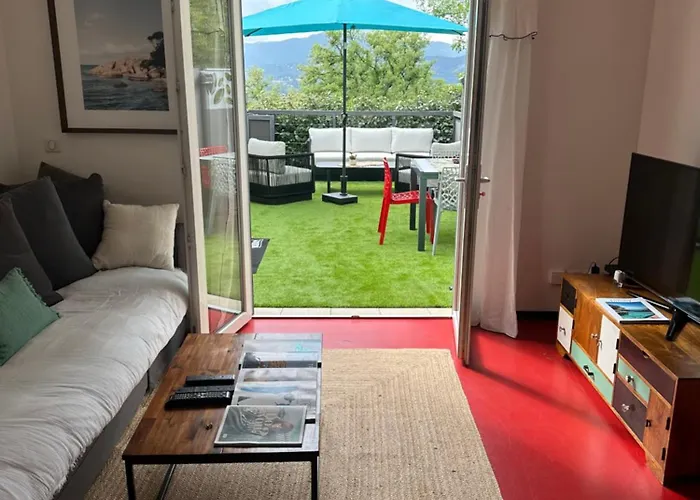 Appartement Mazet Proche De St Tropez *