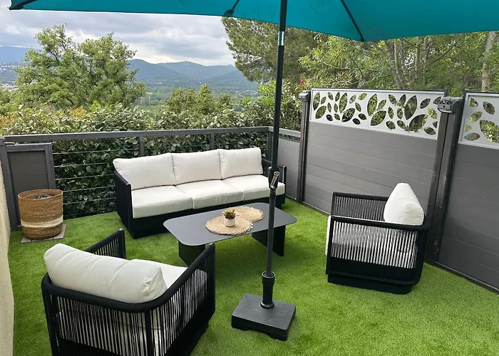 Mazet Proche De St Tropez Appartement