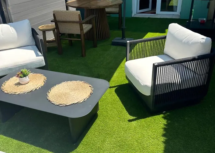 Appartement Mazet Proche De St Tropez *